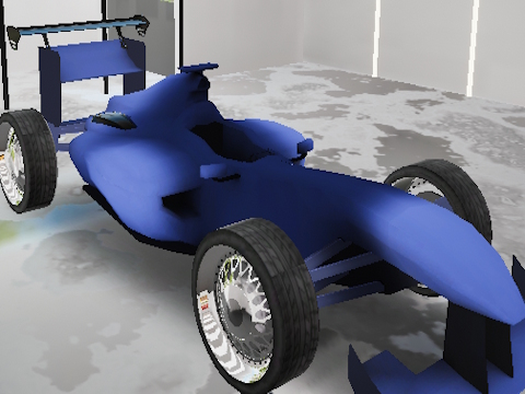 Leikur GT Formula Championship  á netinu