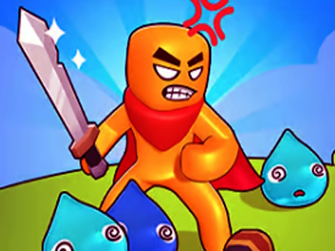 Leikur Swordsman Adventure  á netinu