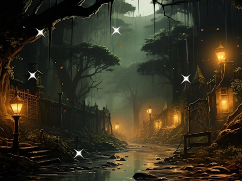 Leikur Cavern Hidden Stars  á netinu