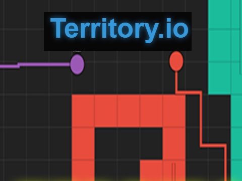 Leikur Landsvæði. io  á netinu