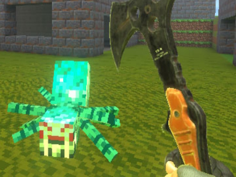 Leikur Counter Craft Modern Warfare 2  á netinu