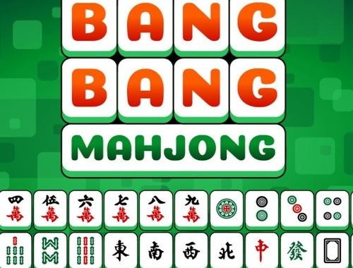 Leikur Bang Bang Mahjong  á netinu
