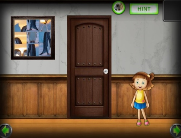 Leikur Amgel Kids Room Escape 285  á netinu