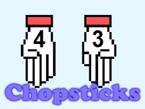 Leikur Chopsticks  á netinu