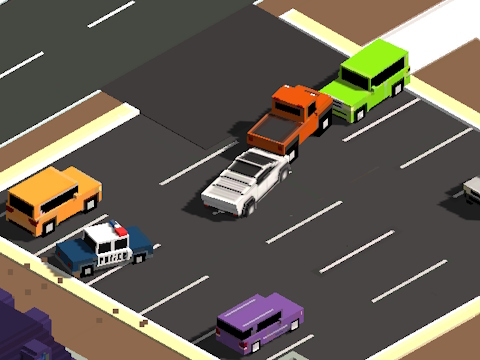 Leikur Escape Road City 2  á netinu