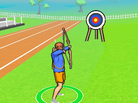 Leikur Bow Masters Arena  á netinu