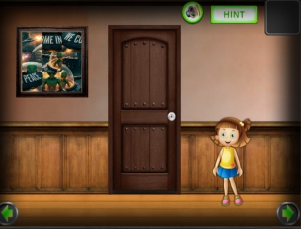 Leikur Amgel Kids Room Escape 288  á netinu