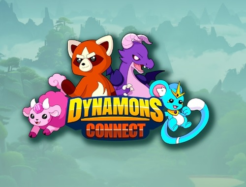 Leikur Dynamons tengjast  á netinu