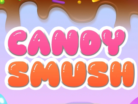 Leikur Nammi smush  á netinu
