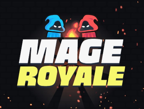 Leikur Mage Royale  á netinu