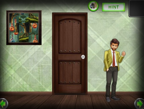 Leikur Amgel Easy Room Escape 266  á netinu