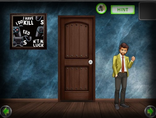Leikur Amgel Easy Room Escape 267  á netinu