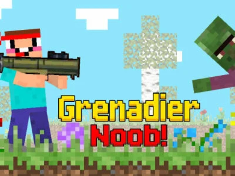 Leikur Grenadier noob!  á netinu