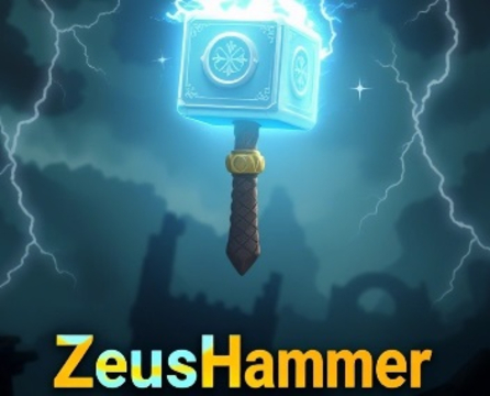 Leikur Úrslitaleikur Seifs Hammer  á netinu