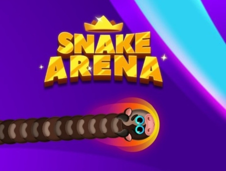 Leikur Snake Arena  á netinu