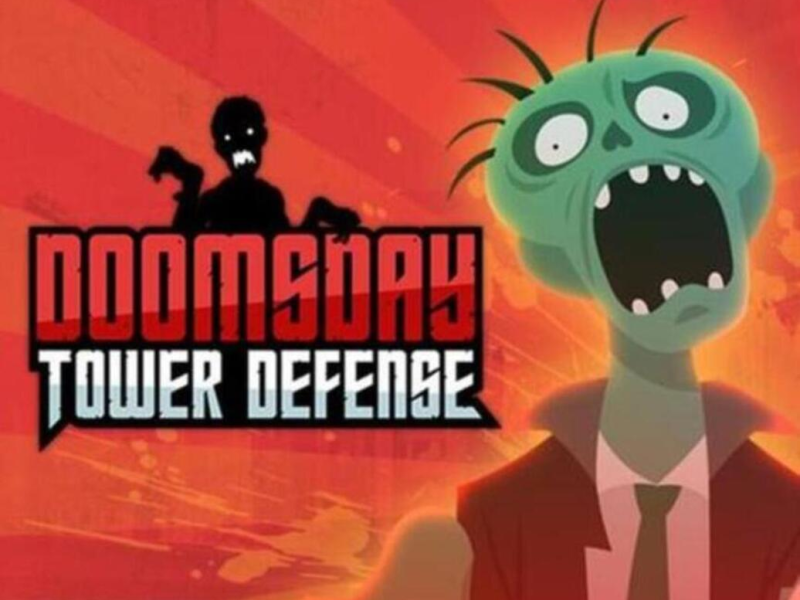 Leikur Doomsday Tower vörn  á netinu