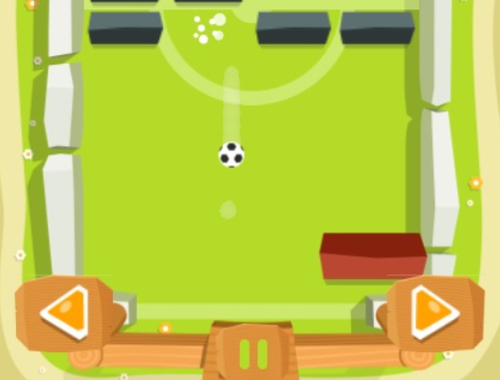 Leikur Pongoal 2  á netinu