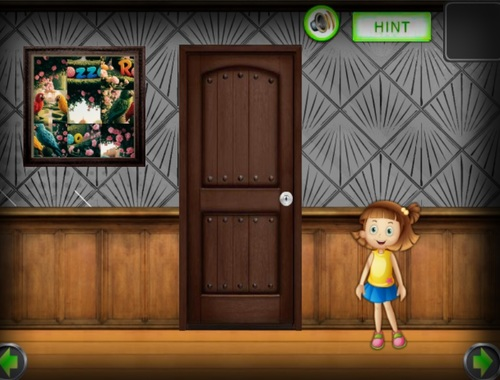 Leikur Amgel Kids Room flýja 290  á netinu
