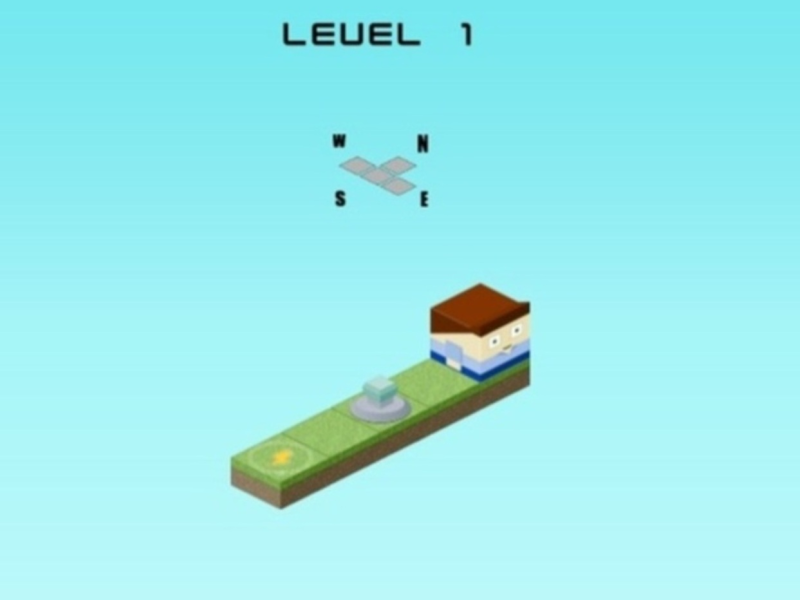 Leikur Isometric lampar hreyfa sig  á netinu
