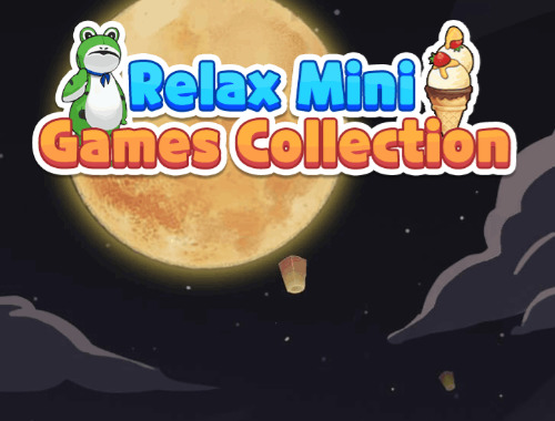 Leikur Slakaðu á Mini Games Collection  á netinu