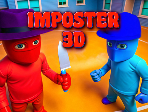 Leikur Imposter 3d  á netinu