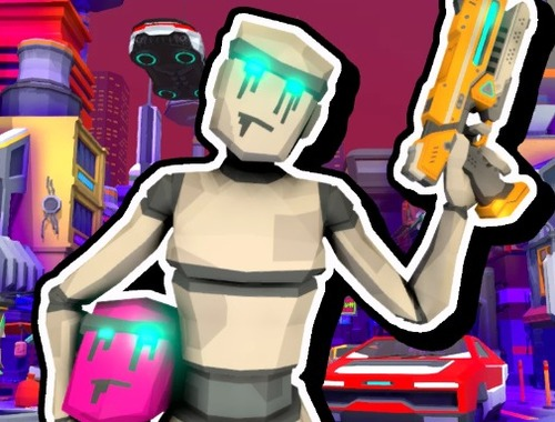 Leikur Cyberpunk: Corporation  á netinu