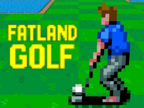 Leikur Fatland Golf  á netinu