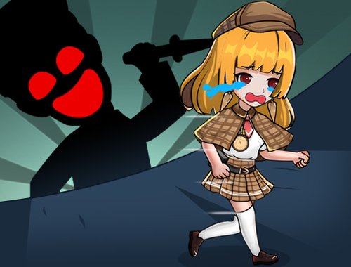 Leikur Escape Room Mystery Key  á netinu