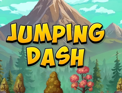 Leikur Stökk Dash  á netinu