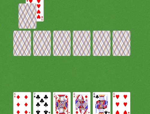 Leikur Durak kortaleikur  á netinu