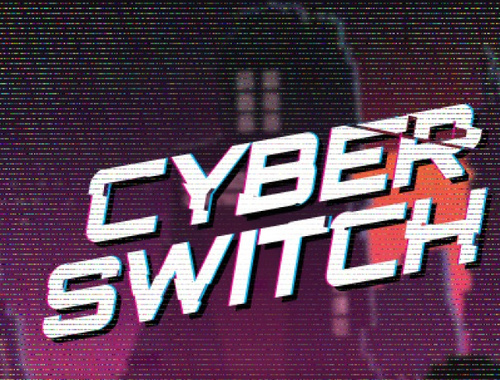 Leikur Cyber Switch  á netinu