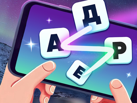 Leikur Word Clash  á netinu