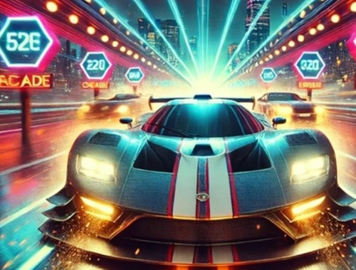 Leikur GT Championship spilakassa  á netinu
