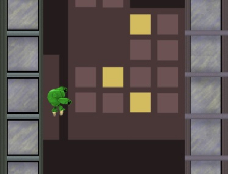 Leikur Robo Wall Crawler  á netinu