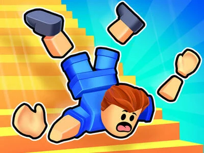 Leikur Robux eyðilegging! Ragdoll Show!  á netinu