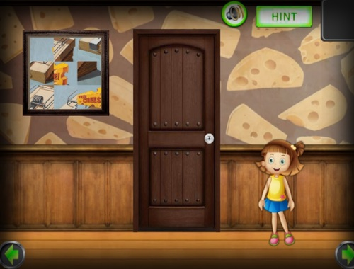 Leikur Amgel Kids Room flýja 293  á netinu