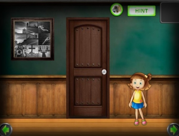 Leikur Amgel Kids Room flýja 294  á netinu
