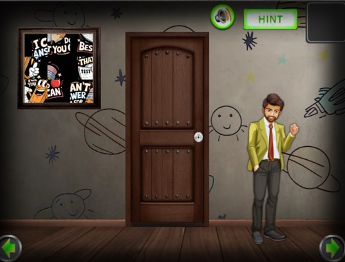 Leikur Amgel Easy Room Escape 270  á netinu
