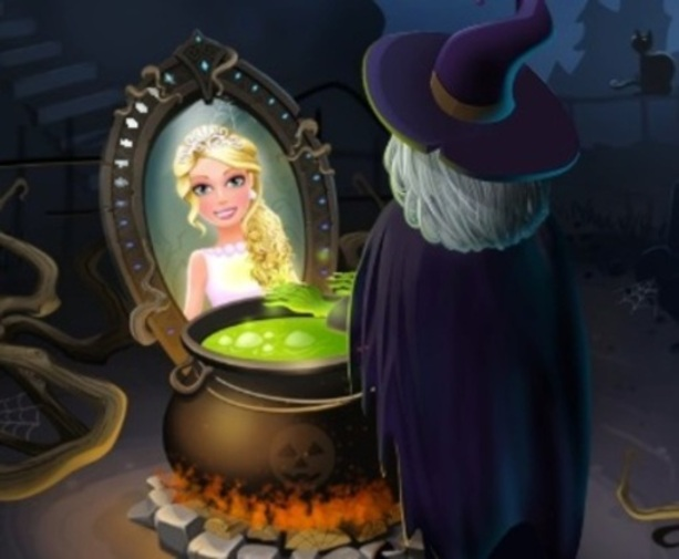 Leikur Potion of Destiny  á netinu