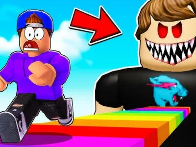 Leikur Roblox vs Mr. Dýrið  á netinu