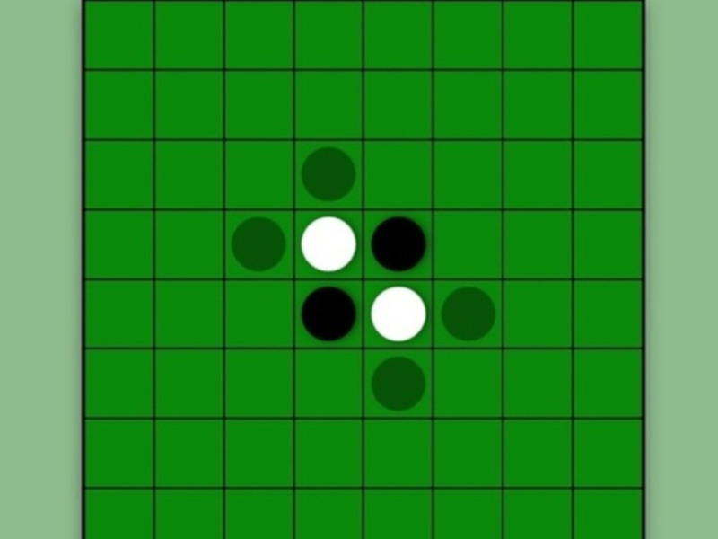 Leikur Reversi Othello einvígi  á netinu