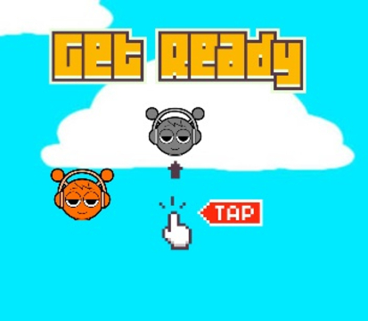 Leikur Flappy Sprunki  á netinu