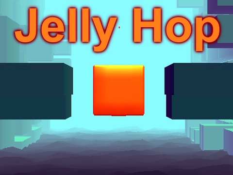Leikur Jelly Hop  á netinu