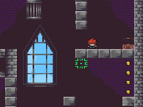 Leikur Strjúktu Runner Quest  á netinu