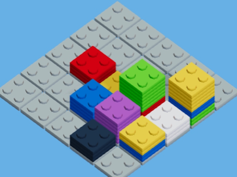 Leikur Block Sort Puzzle  á netinu