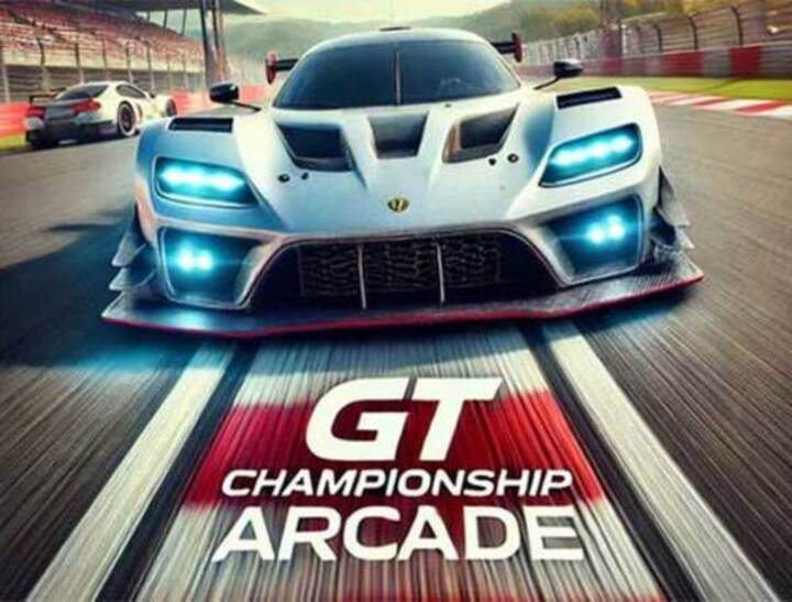 Leikur GT Championship spilakassa  á netinu