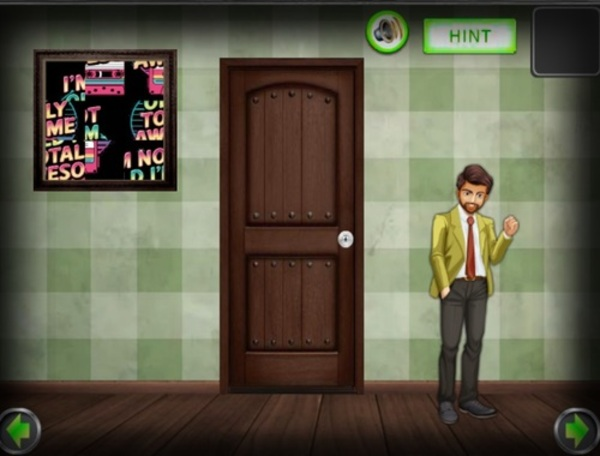 Leikur Amgel Easy Room Escape 271  á netinu