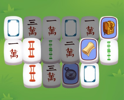 Leikur Mahjong Tour  á netinu