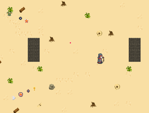 Leikur Pixel Wizard  á netinu
