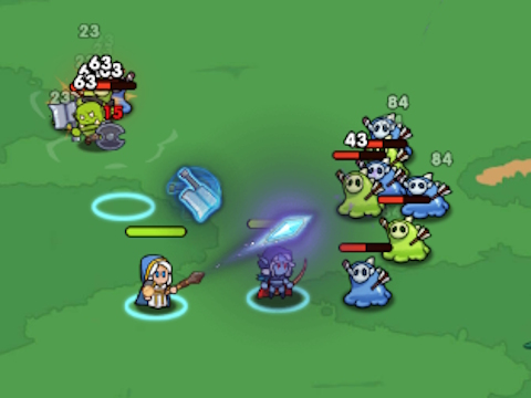 Leikur Survive Squad  á netinu